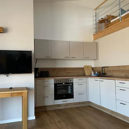 Pferdehof Birkholz Apartment *