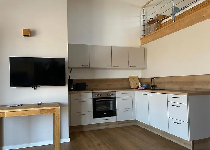 Pferdehof Birkholz Lejlighed *