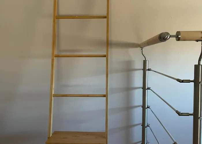 Pferdehof Birkholz شقة