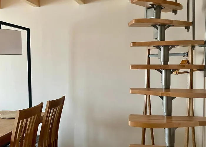 Pferdehof Birkholz Lejlighed *